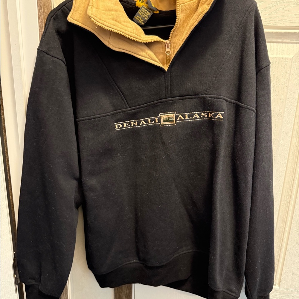 Denali national park sweater